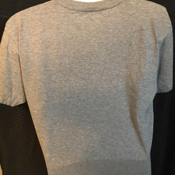 Mens' WARCAFT Grey Shirt, Size LG - Picture 3 of 5